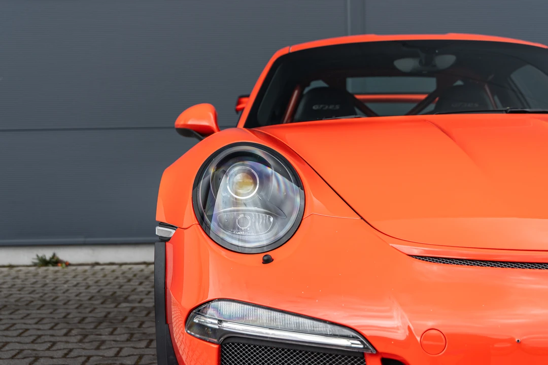 2016 Porsche 991 GT3 RS - Image 30 of 31
