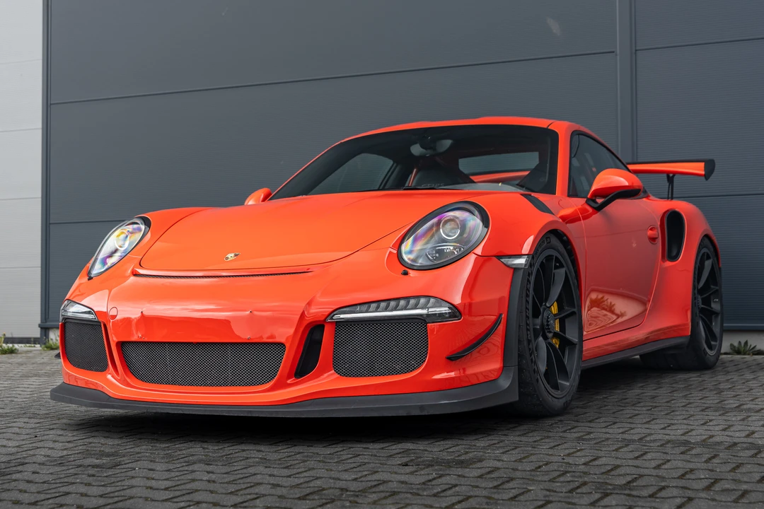 2016 Porsche 991 GT3 RS - Image 29 of 31