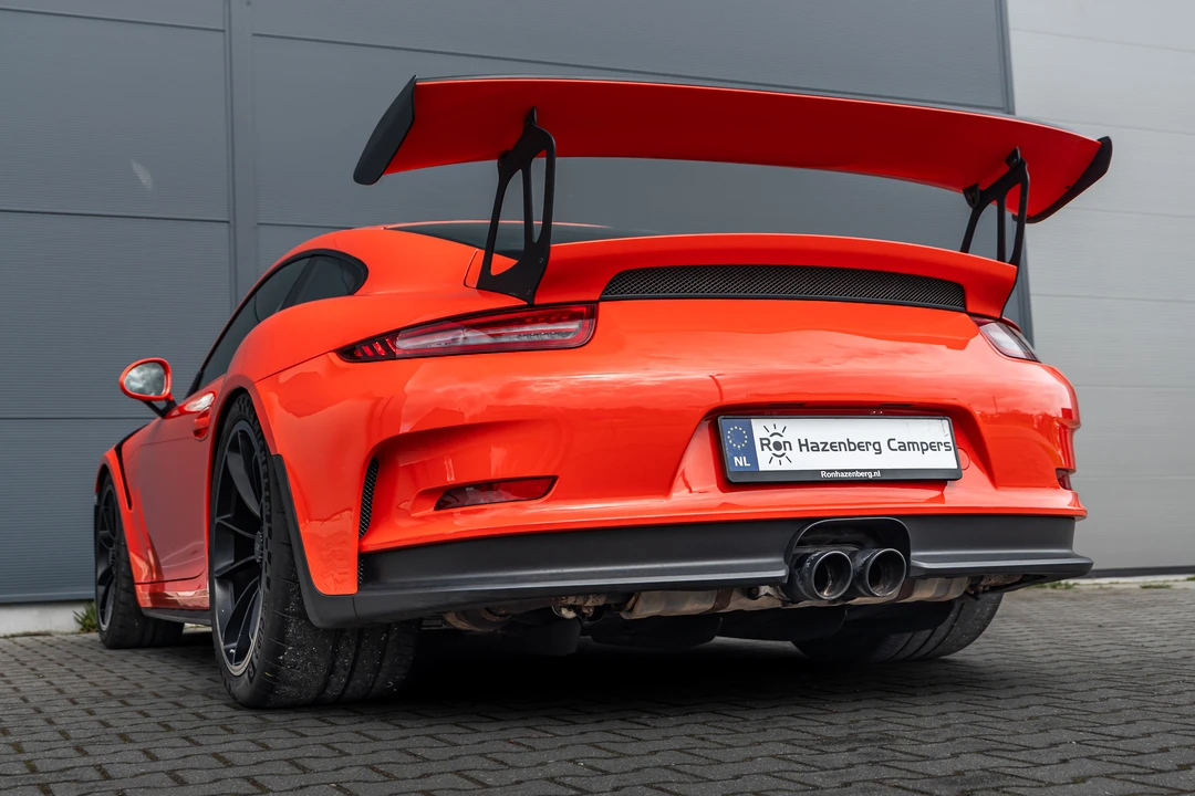 2016 Porsche 991 GT3 RS - Image 23 of 31