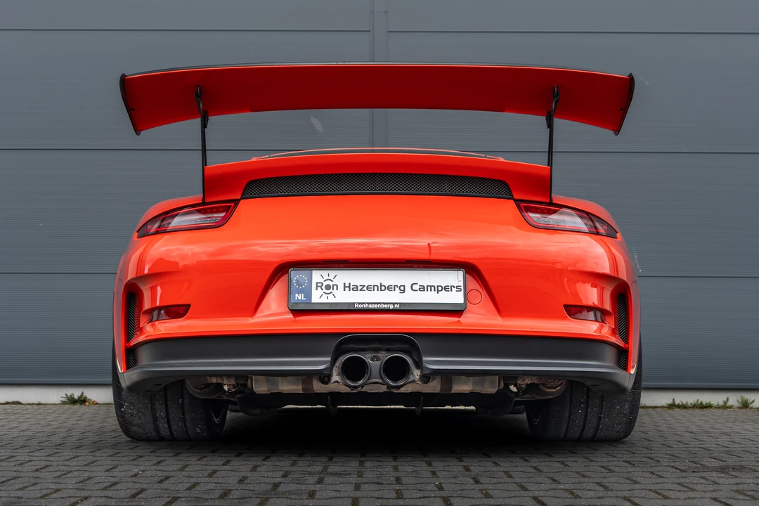 2016 Porsche 991 GT3 RS - Image 21 of 31