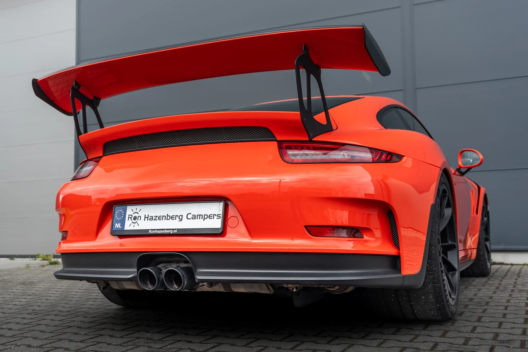 2016 Porsche 991 GT3 RS - Image 20 of 31