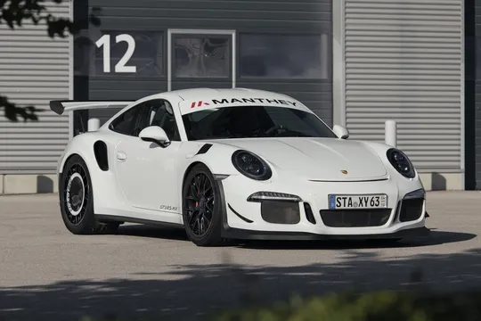 2016 Porsche 911 GT3 RS