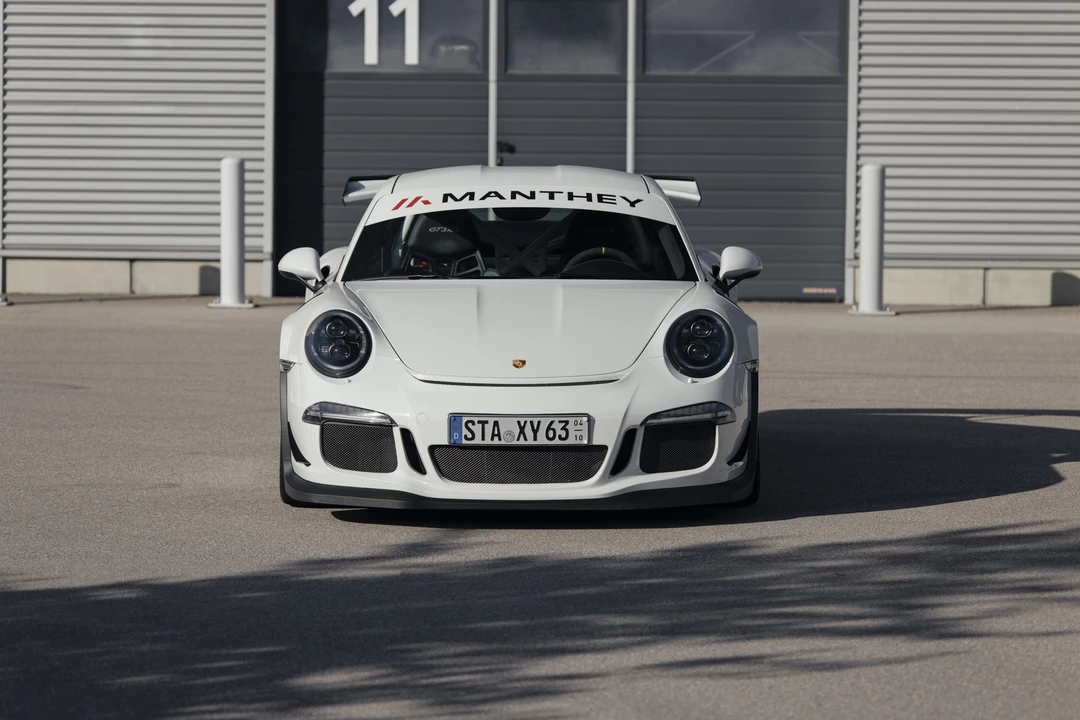 2016 Porsche 991 GT3 RS - Image 9 of 31