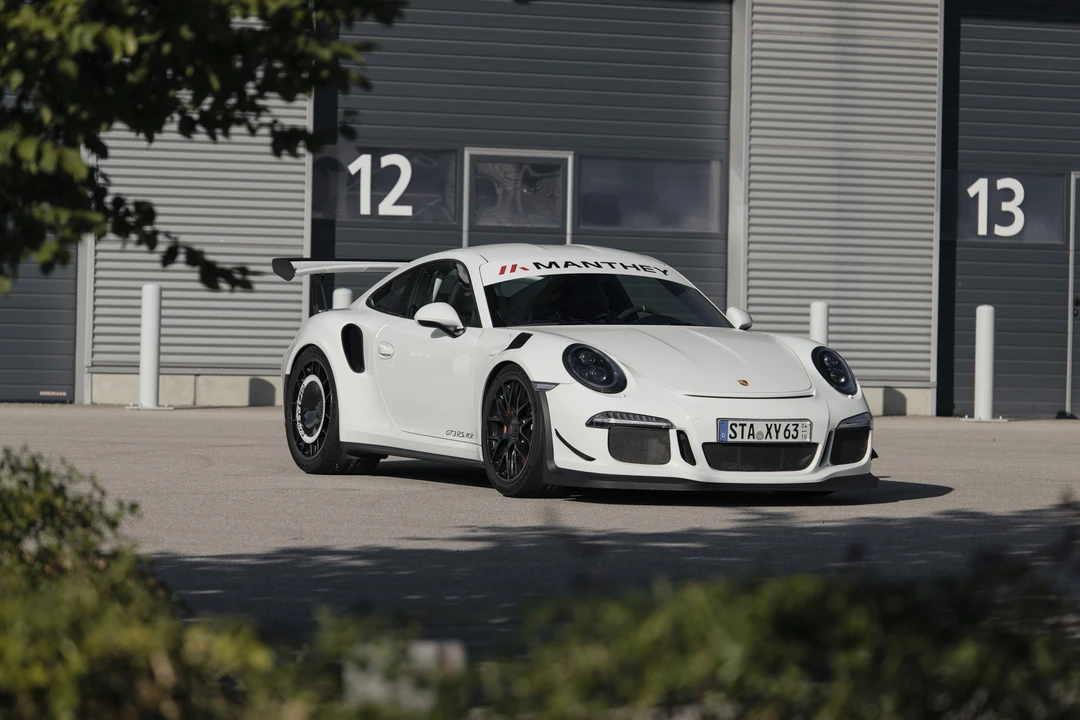 2016 Porsche 991 GT3 RS - Image 19 of 31