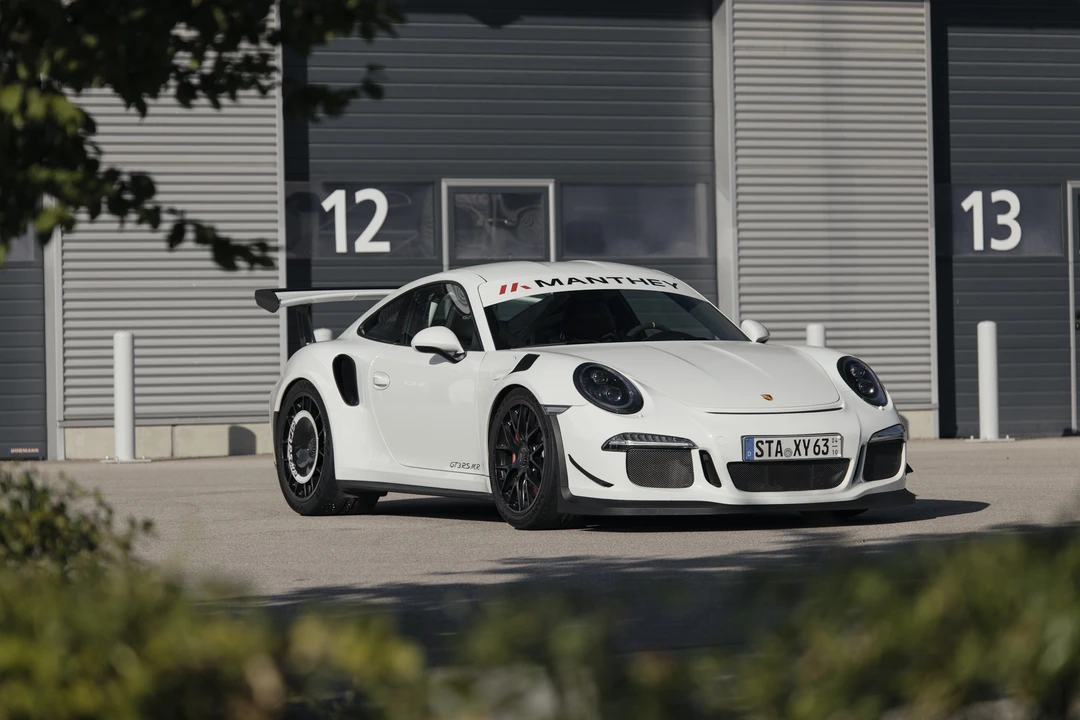 2016 Porsche 991 GT3 RS - Image 21 of 31