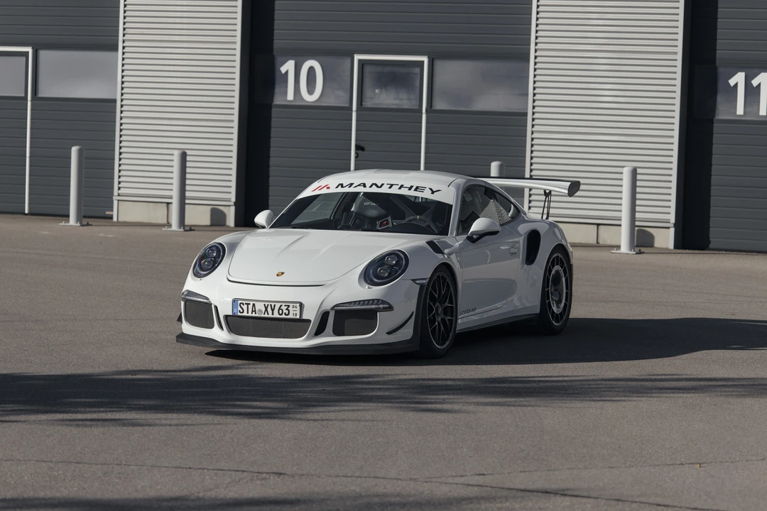 2016 Porsche 991 GT3 RS - Image 22 of 31