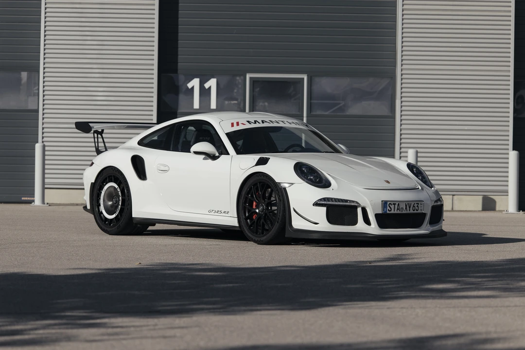 2016 Porsche 991 GT3 RS - Image 23 of 31