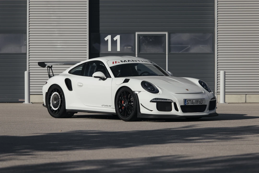 2016 Porsche 991 GT3 RS - Image 8 of 31