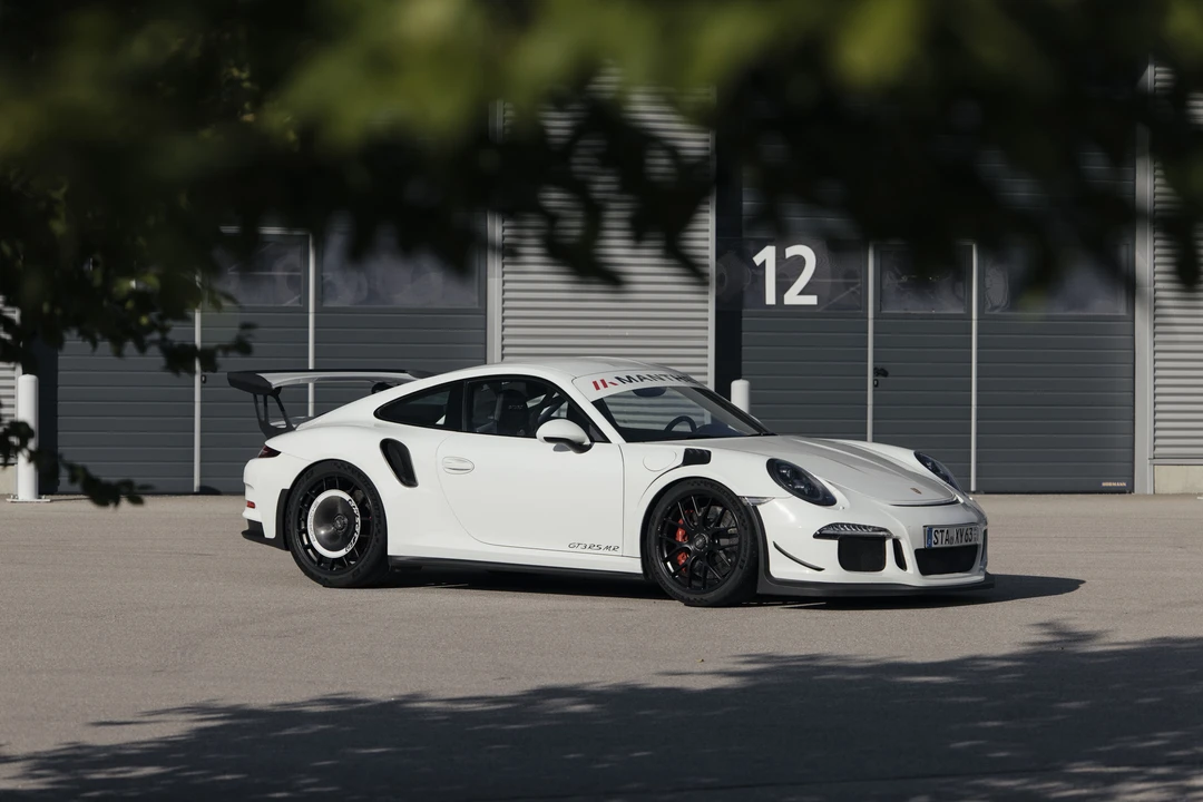 2016 Porsche 991 GT3 RS - Image 7 of 31