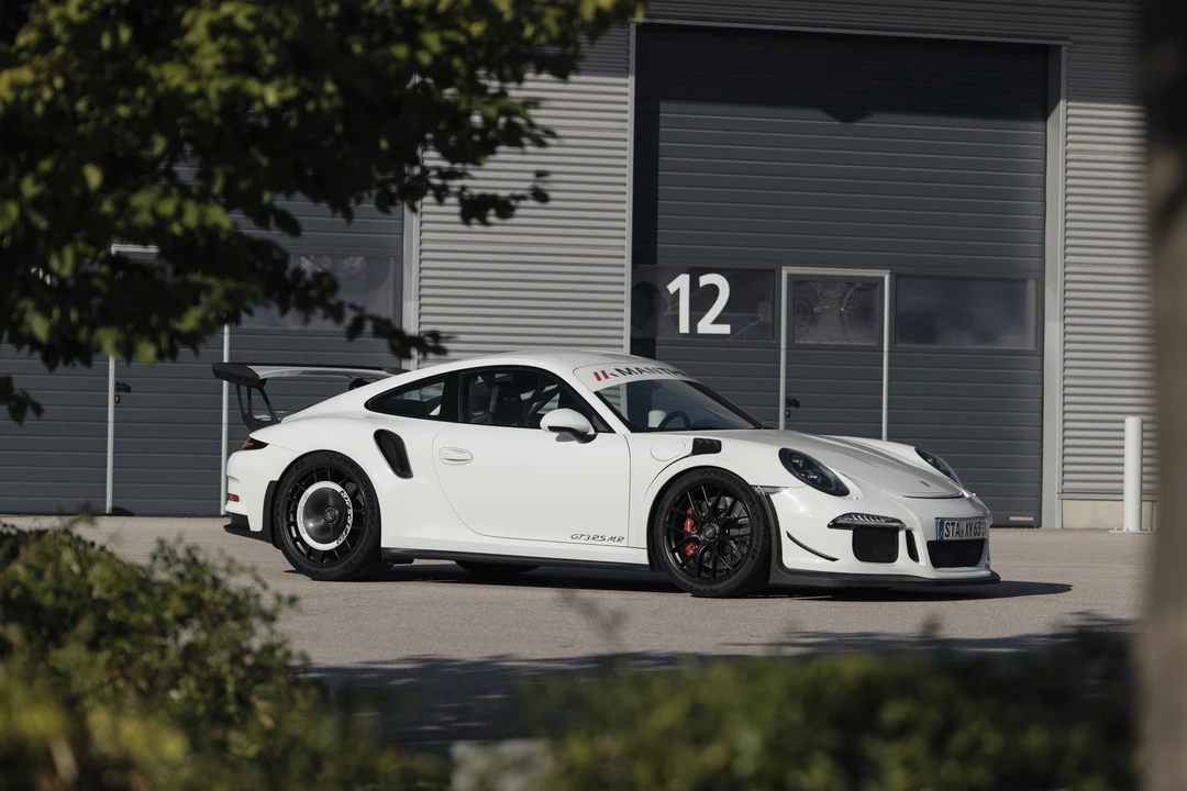 2016 Porsche 991 GT3 RS - Image 24 of 31