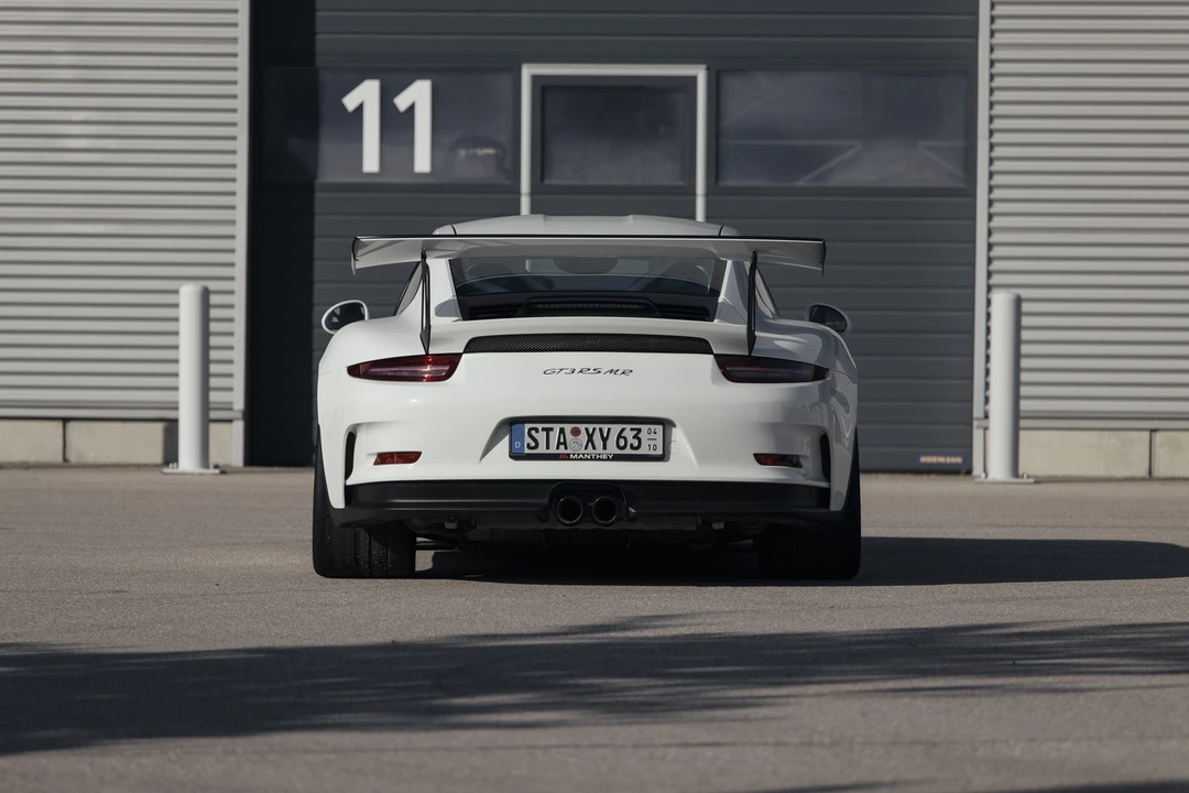 2016 Porsche 991 GT3 RS - Image 6 of 31