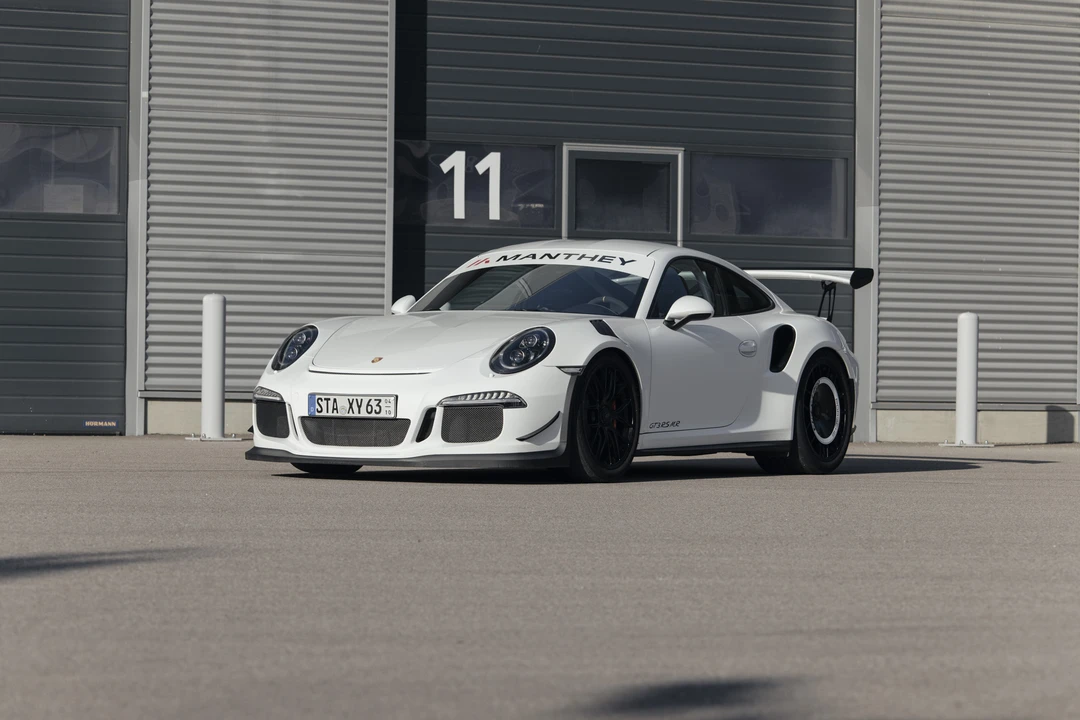 2016 Porsche 991 GT3 RS - Image 3 of 31