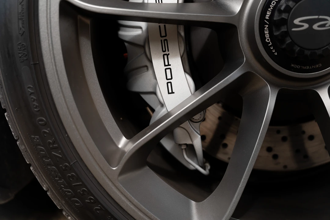 2016 Porsche 991 GT3 RS - Image 31 of 31