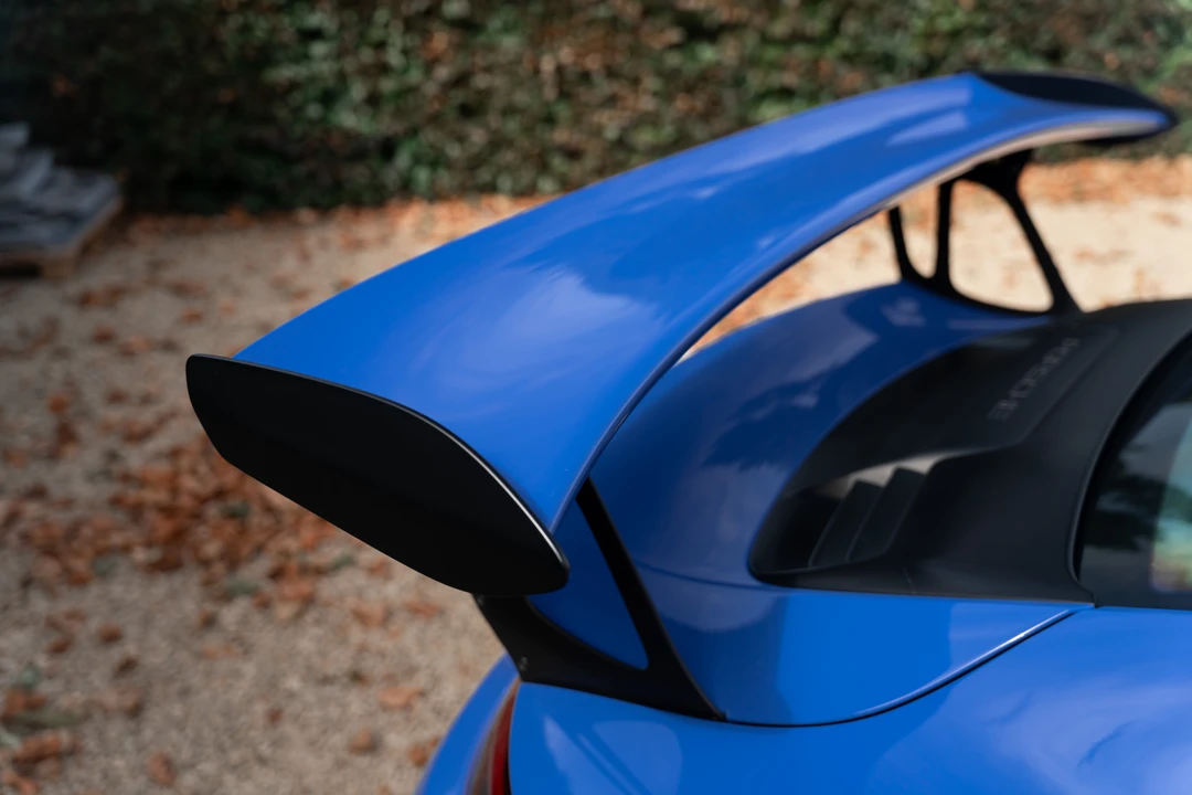 2016 Porsche 991 GT3 RS - Image 12 of 31