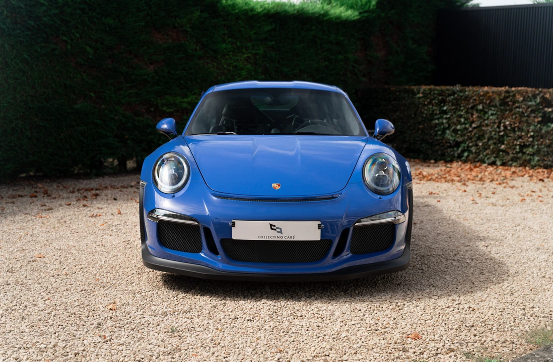 2016 Porsche 991 GT3 RS - Image 2 of 31