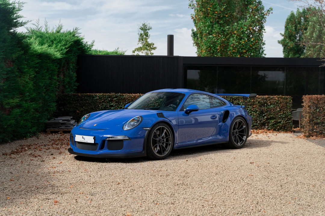 2016 Porsche 991 GT3 RS - Image 3 of 31