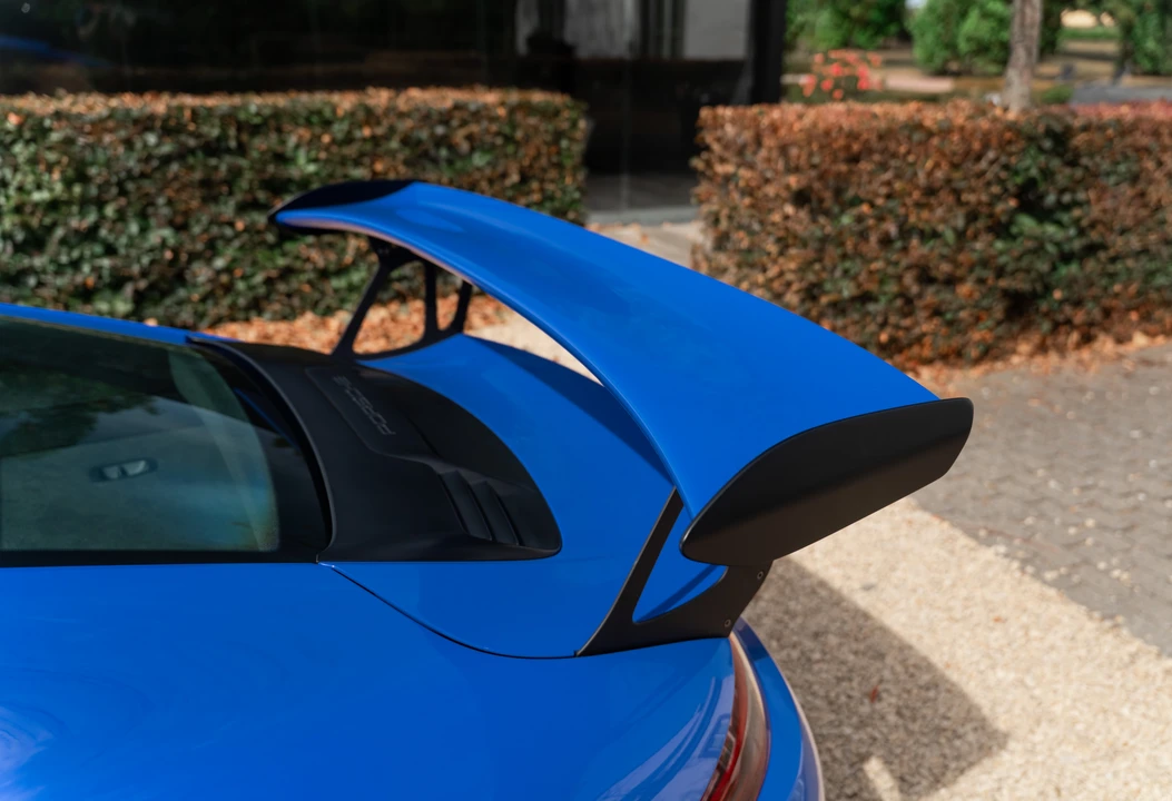 2016 Porsche 991 GT3 RS - Image 13 of 31