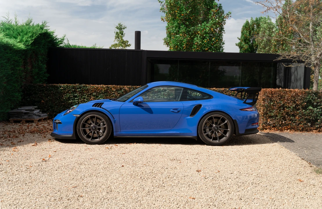 2016 Porsche 991 GT3 RS - Image 4 of 31