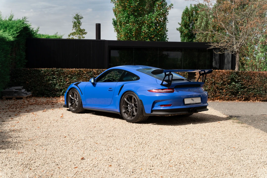 2016 Porsche 991 GT3 RS - Image 5 of 31