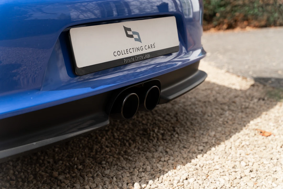 2016 Porsche 991 GT3 RS - Image 15 of 31