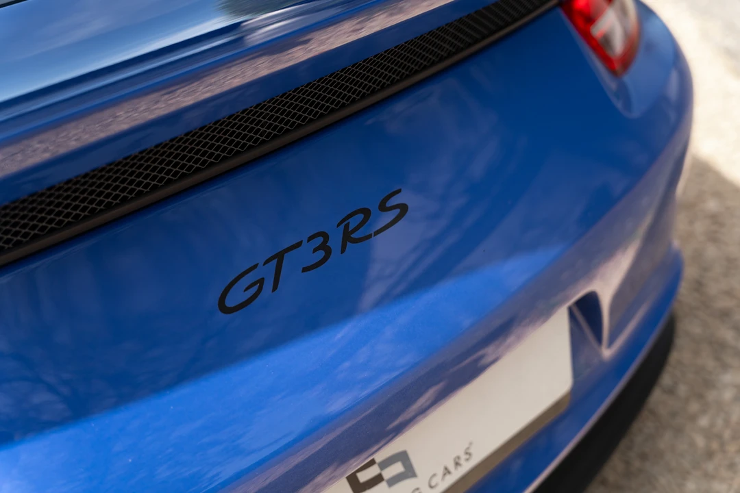 2016 Porsche 991 GT3 RS - Image 17 of 31