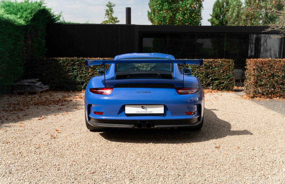 2016 Porsche 991 GT3 RS - Image 6 of 31