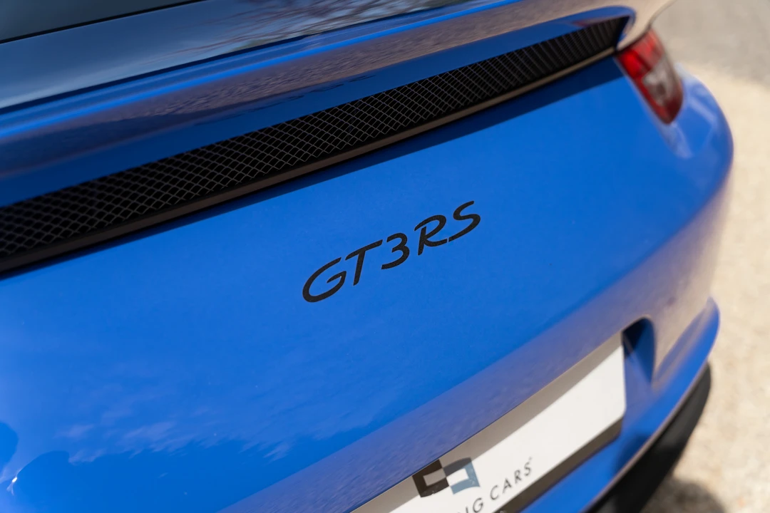 2016 Porsche 991 GT3 RS - Image 22 of 31