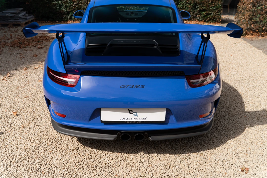 2016 Porsche 991 GT3 RS - Image 24 of 31