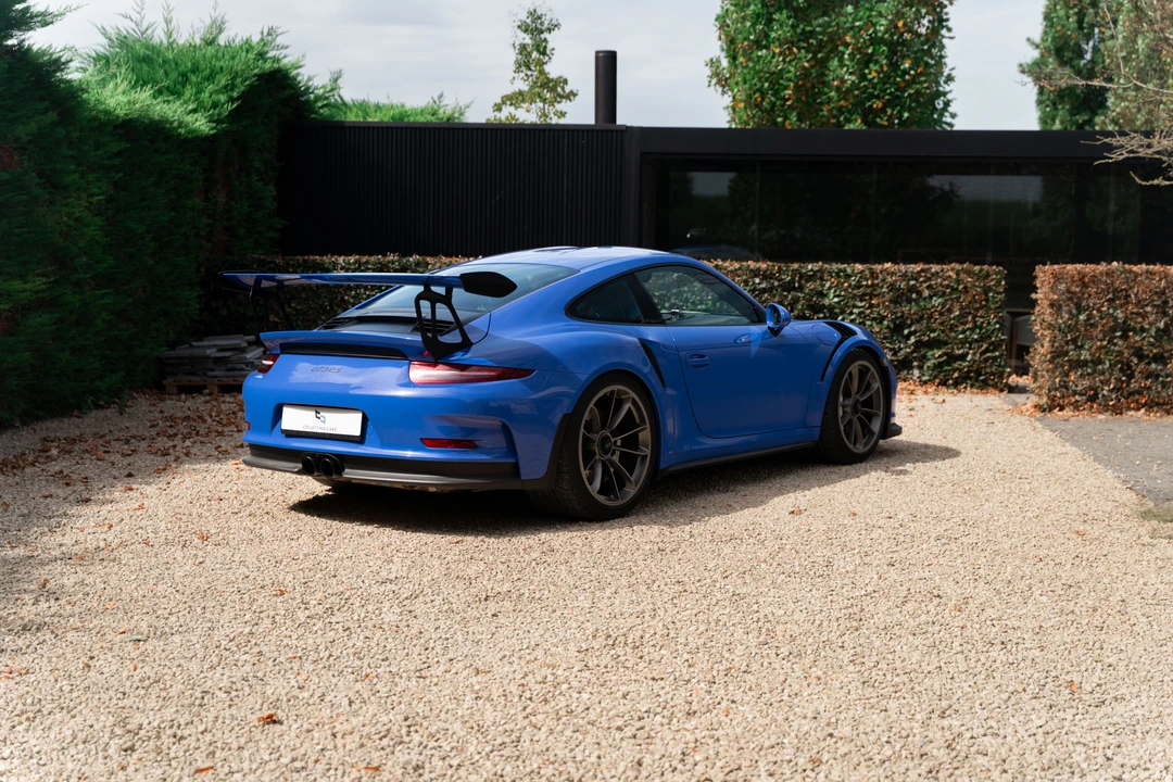 2016 Porsche 991 GT3 RS - Image 7 of 31