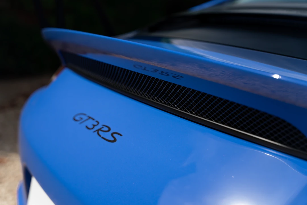 2016 Porsche 991 GT3 RS - Image 26 of 31