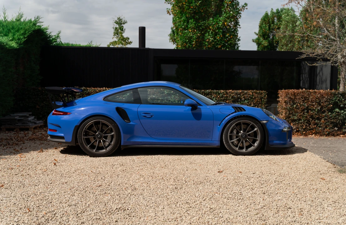 2016 Porsche 991 GT3 RS - Image 8 of 31