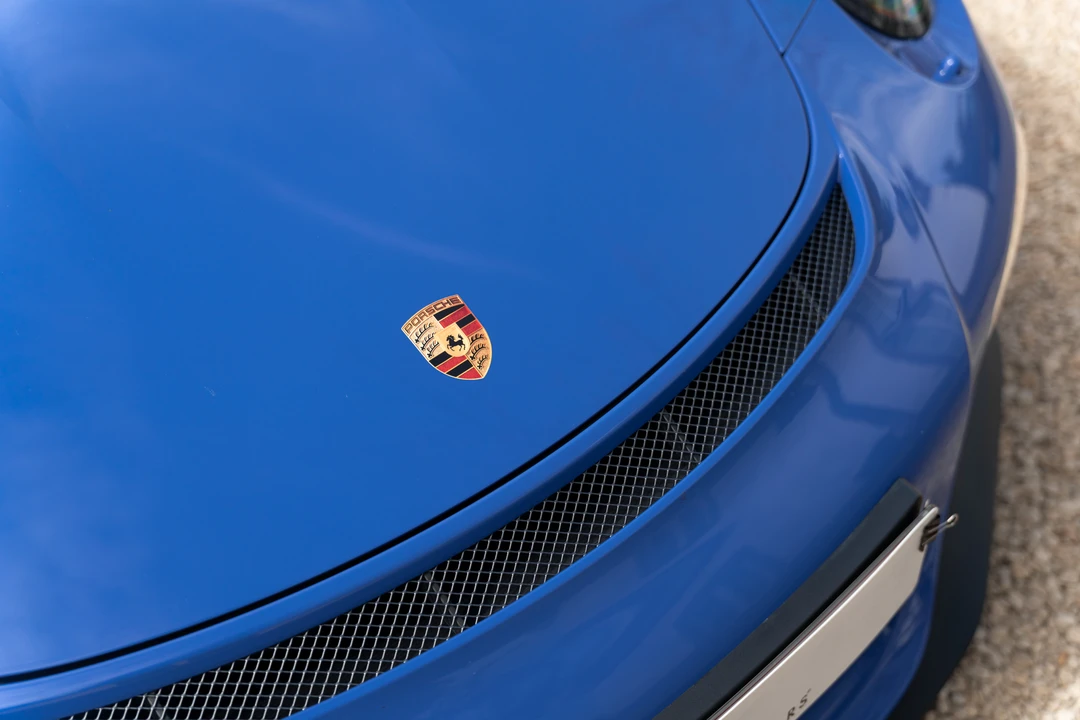 2016 Porsche 991 GT3 RS - Image 28 of 31