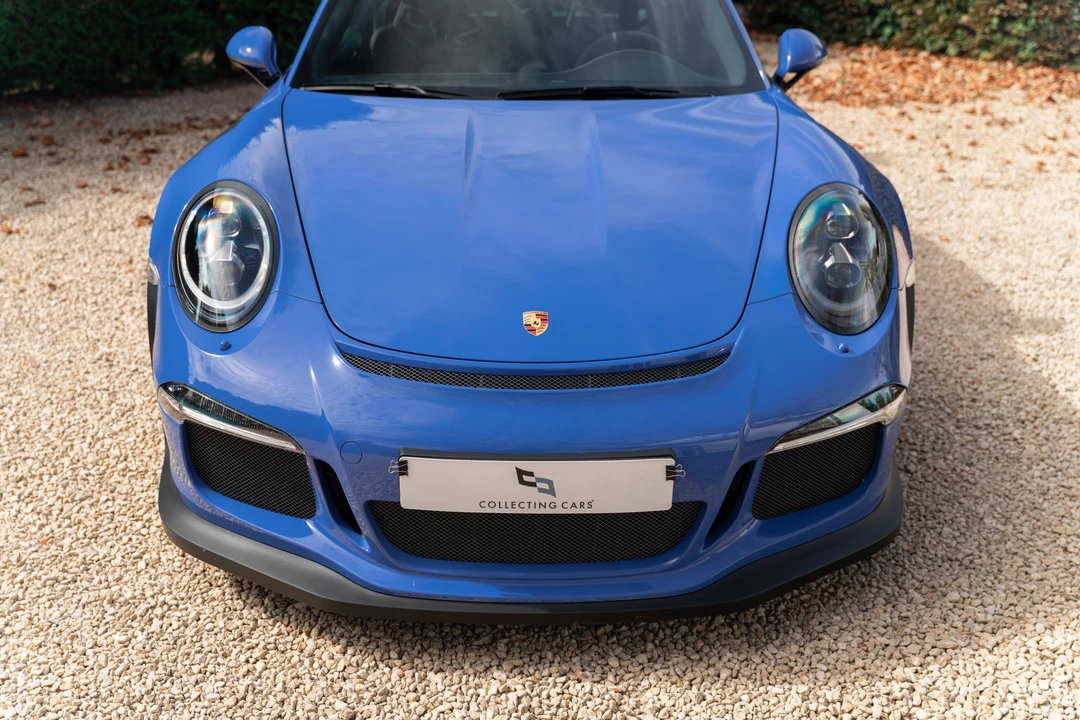 2016 Porsche 991 GT3 RS - Image 29 of 31