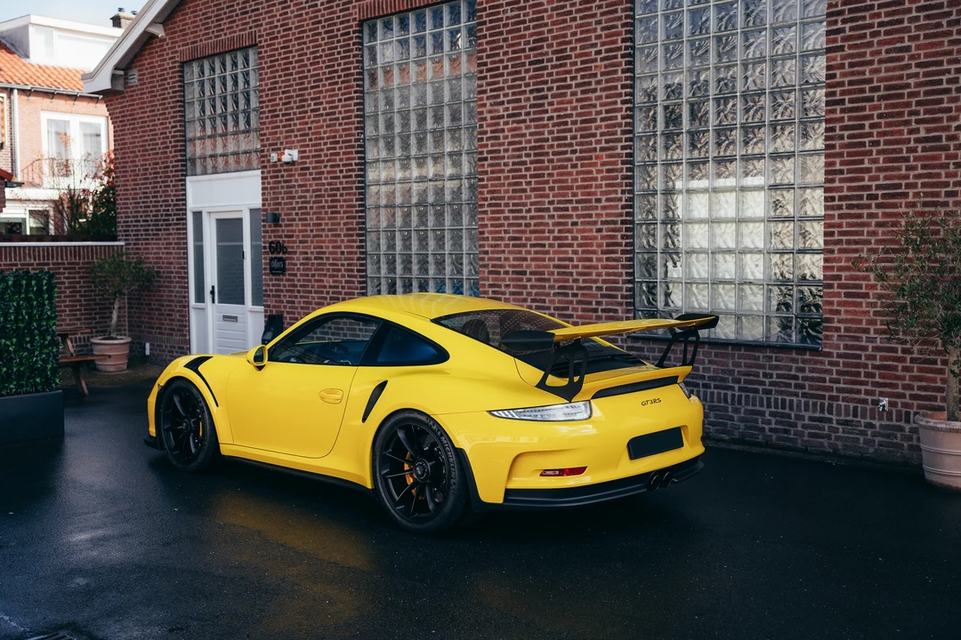 2016 Porsche 991 GT3 RS - Image 6 of 31
