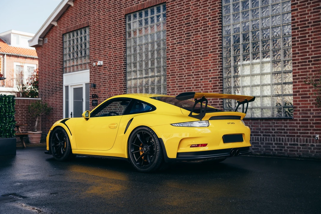 2016 Porsche 991 GT3 RS - Image 10 of 31