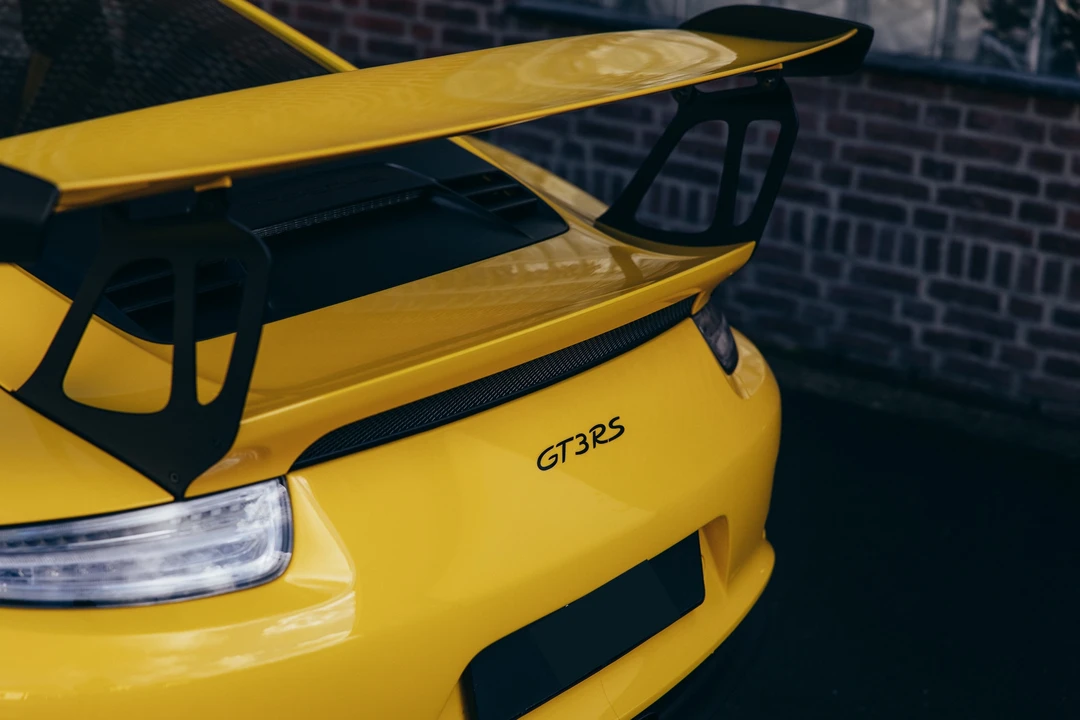 2016 Porsche 991 GT3 RS - Image 15 of 31