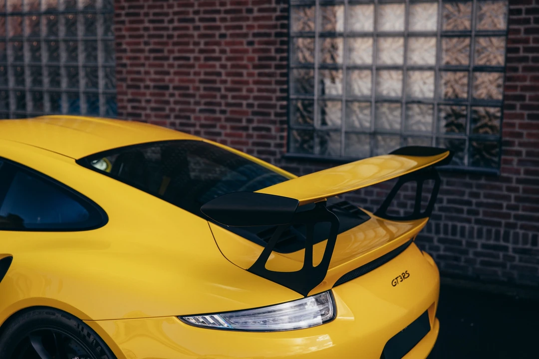 2016 Porsche 991 GT3 RS - Image 14 of 31