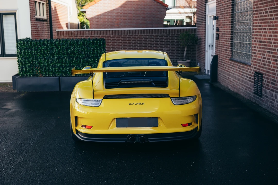 2016 Porsche 991 GT3 RS - Image 5 of 31