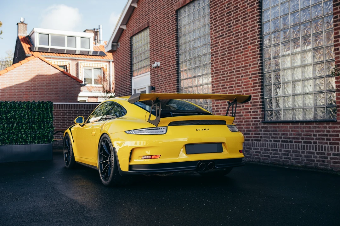 2016 Porsche 991 GT3 RS - Image 12 of 31