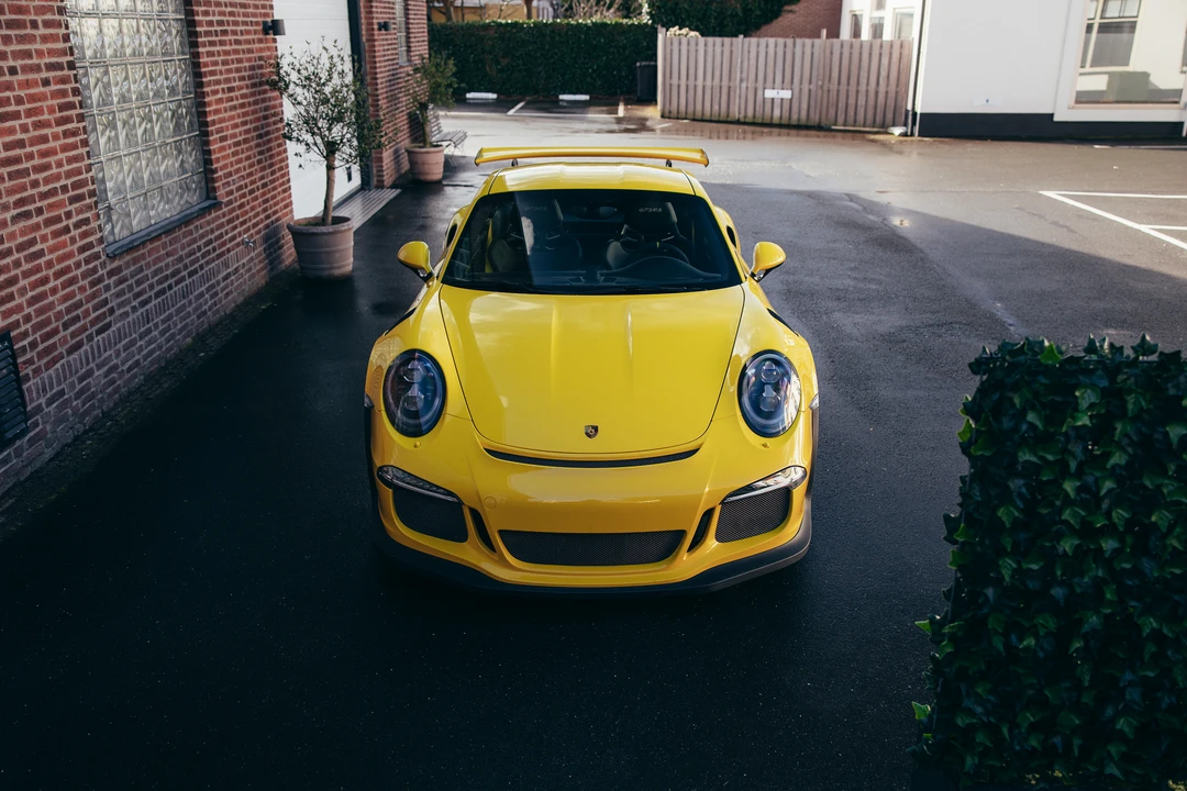 2016 Porsche 991 GT3 RS - Image 2 of 31