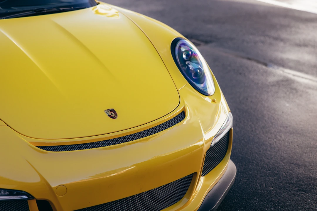 2016 Porsche 991 GT3 RS - Image 16 of 31