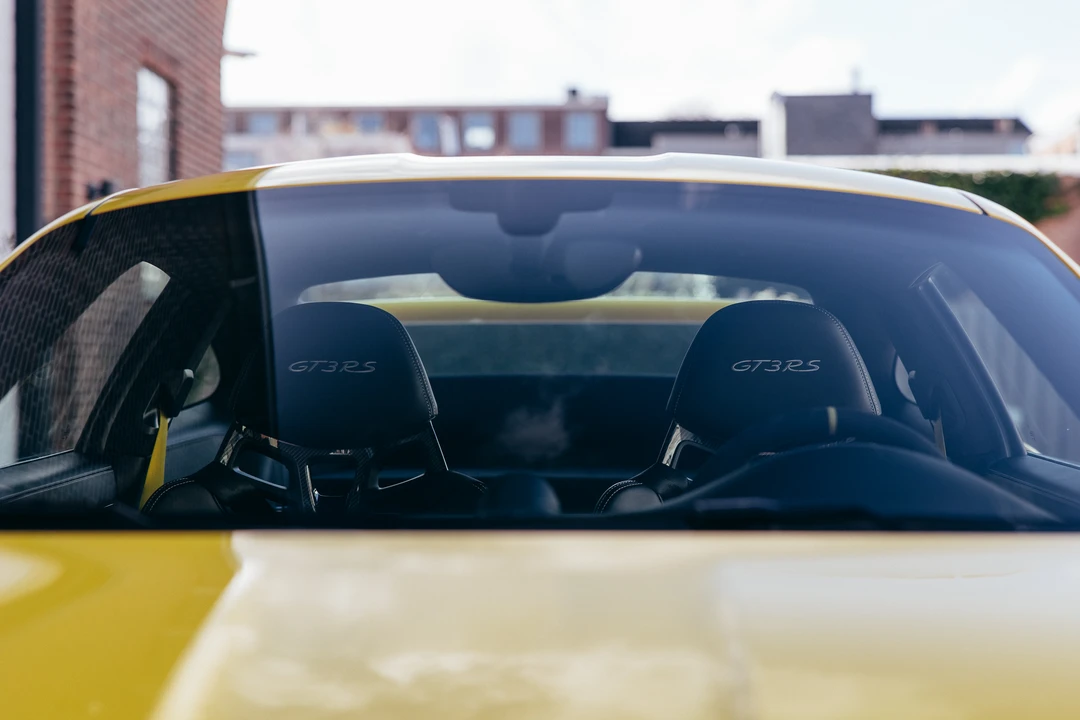 2016 Porsche 991 GT3 RS - Image 18 of 31