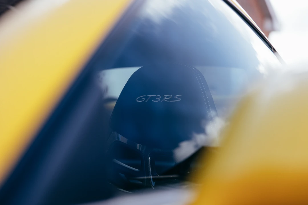2016 Porsche 991 GT3 RS - Image 19 of 31