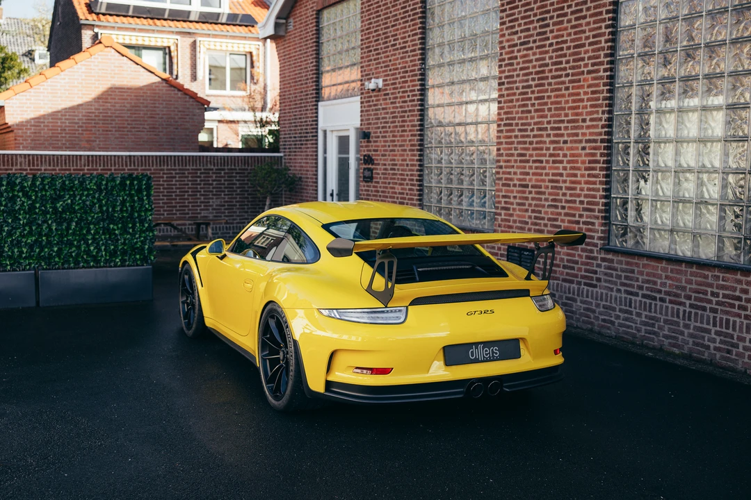 2016 Porsche 991 GT3 RS - Image 9 of 31