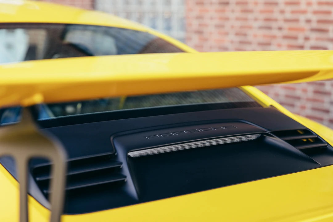 2016 Porsche 991 GT3 RS - Image 20 of 31