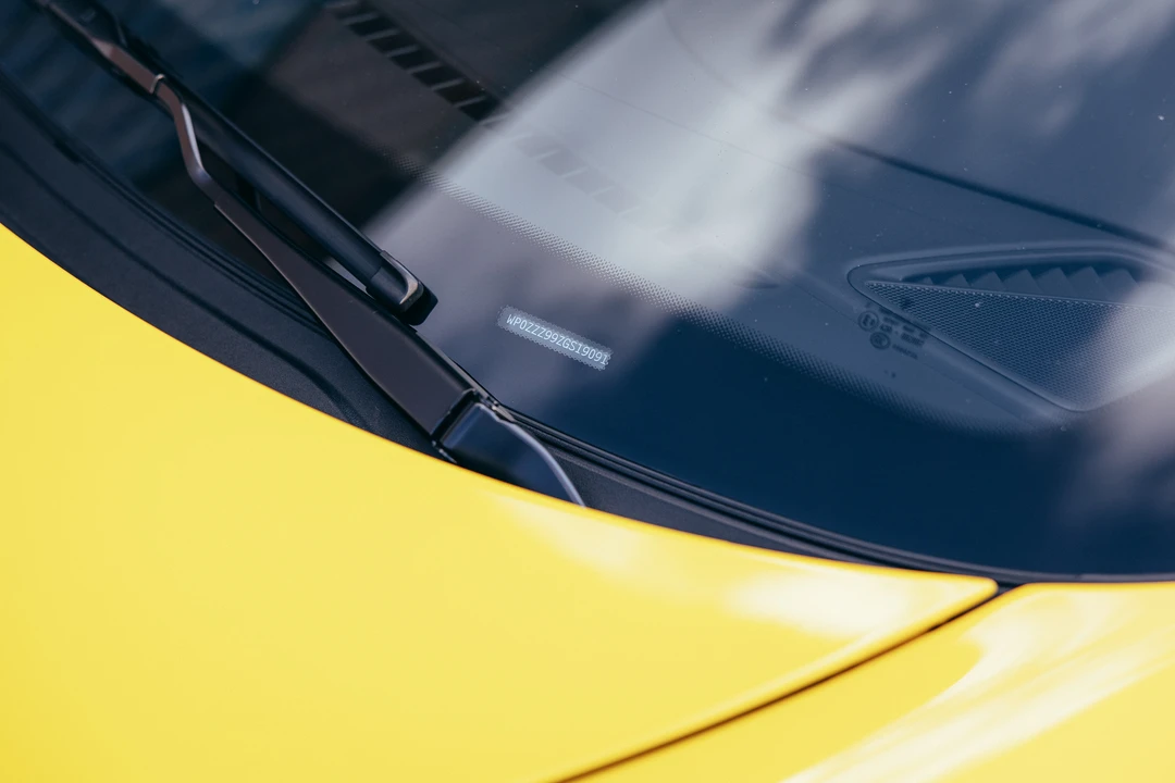 2016 Porsche 991 GT3 RS - Image 22 of 31