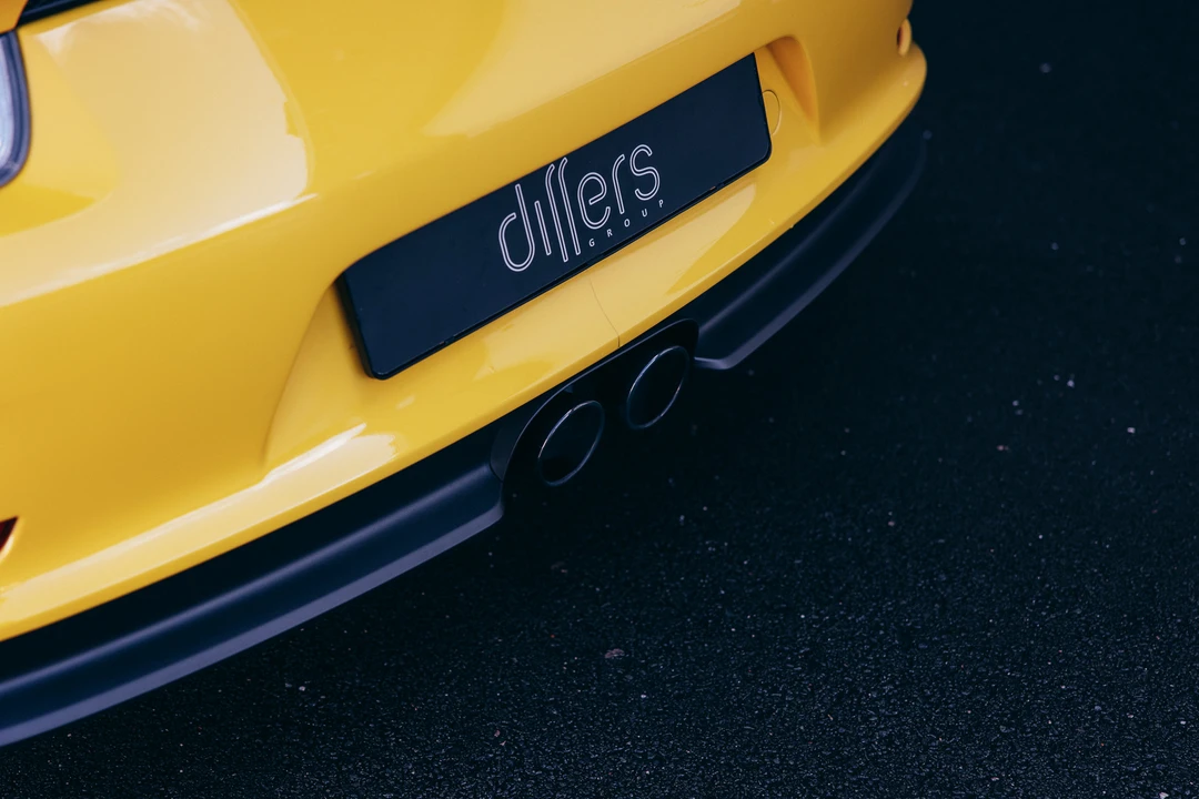 2016 Porsche 991 GT3 RS - Image 24 of 31