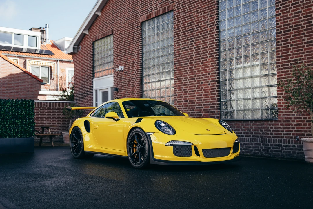 2016 Porsche 991 GT3 RS - Image 8 of 31
