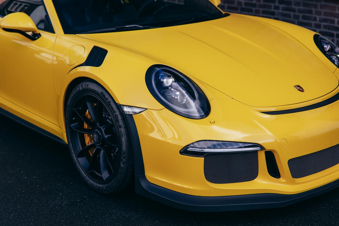 2016 Porsche 991 GT3 RS - Image 26 of 31