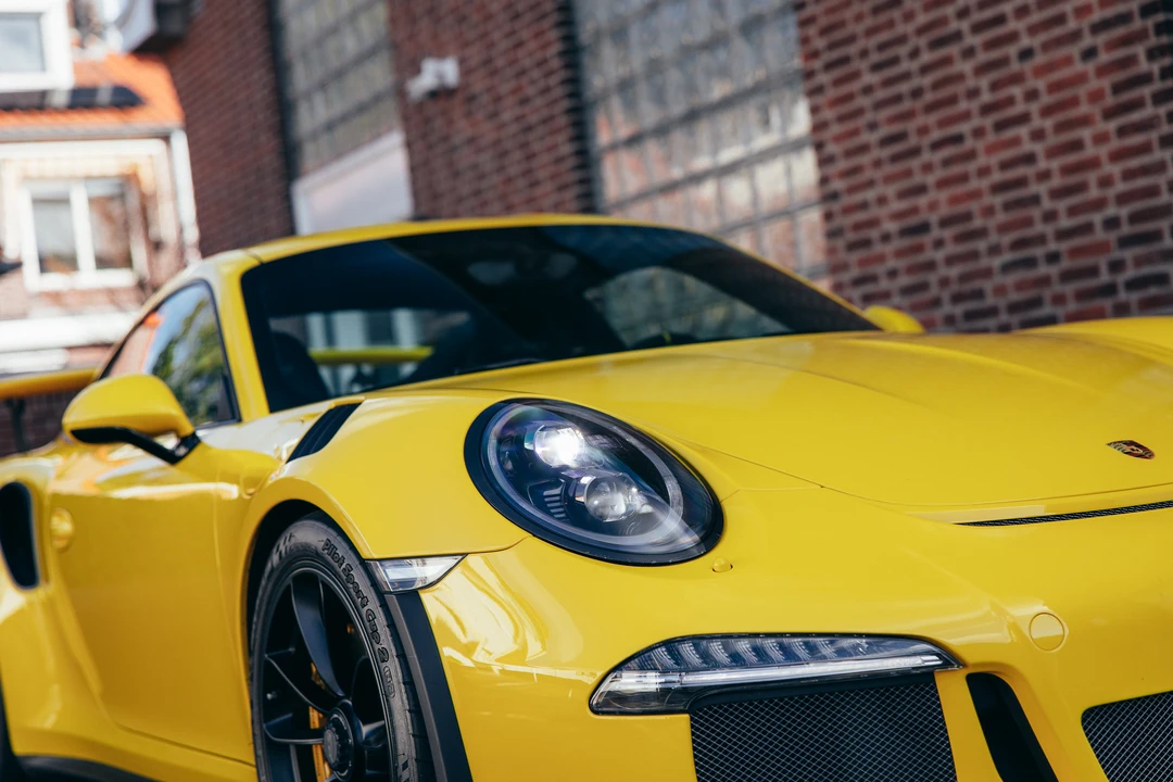 2016 Porsche 991 GT3 RS - Image 28 of 31